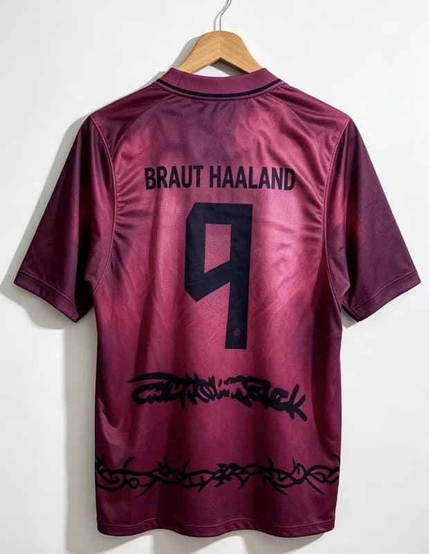 AAA(Thailand) Norway 2026 Special Soccer Jersey