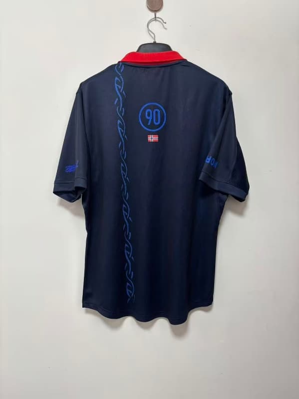 AAA(Thailand) Norway 2026 Special Soccer Jersey 02