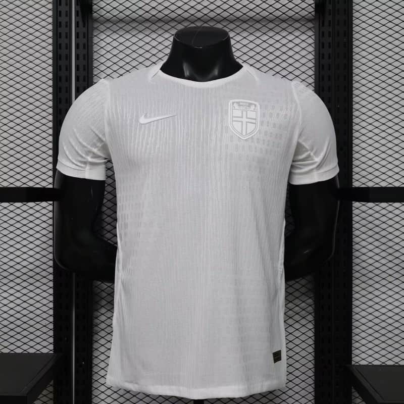 AAA(Thailand) Norway 2026 World Cup Third Soccer Jersey (Player) AAA(Thailand) Norway 2026 World Cup Third Soccer Jersey (Player)