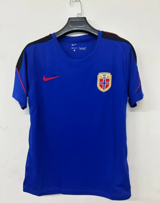 AAA(Thailand) Norway 2026 Training Soccer Jersey AAA(Thailand) Norway 2026 Training Soccer Jersey