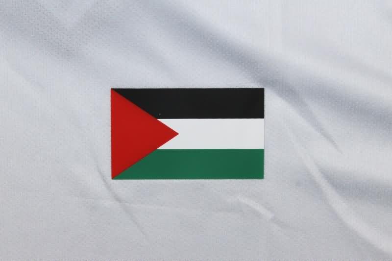 AAA(Thailand) Palestine 2024 Away Soccer Jersey