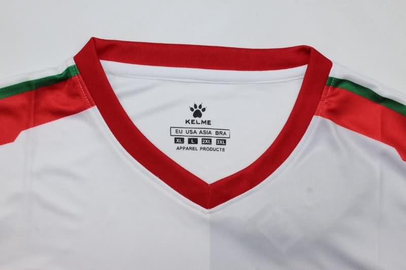 AAA(Thailand) Palestine 2024 Away Soccer Jersey