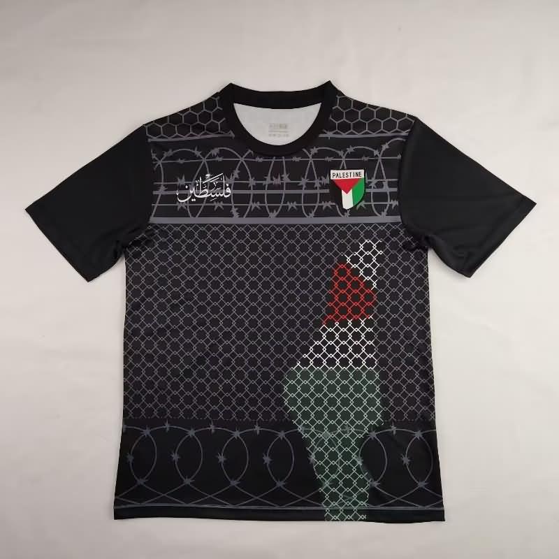 AAA(Thailand) Palestine 2024 Special Soccer Jersey 04