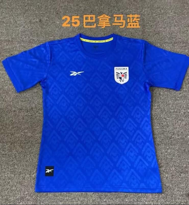 AAA(Thailand) Panama 2024 Copa America Blue Soccer Jersey