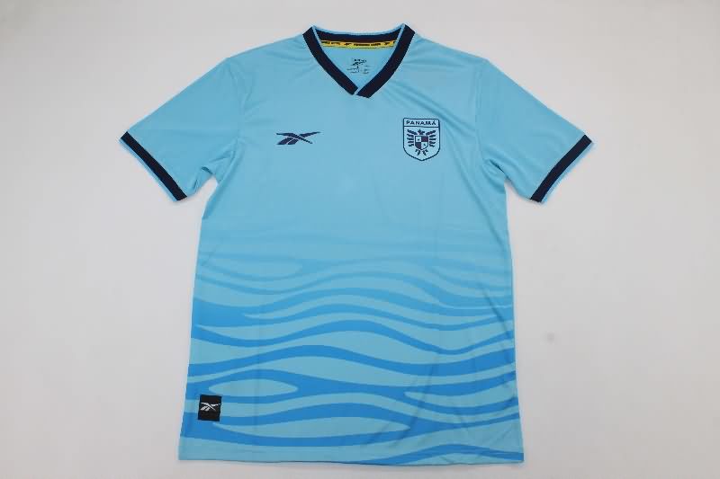 AAA(Thailand) Panama 2025 Away Soccer Jersey AAA(Thailand) Panama 2025 Away Soccer Jersey