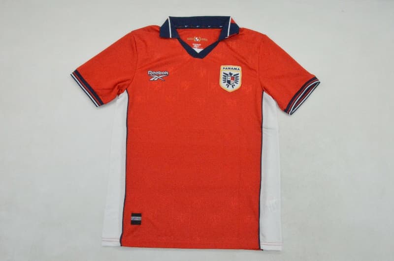 AAA(Thailand) Panama 2026 Home Soccer Jersey AAA(Thailand) Panama 2026 Home Soccer Jersey