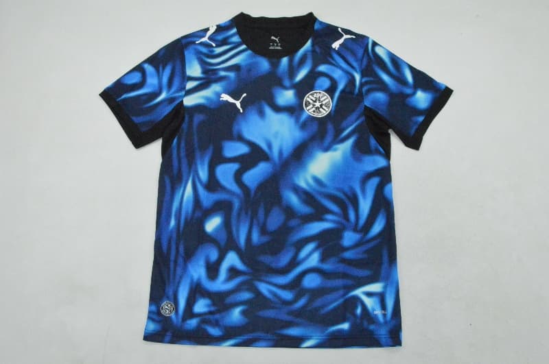 AAA(Thailand) Paraguay 2026 Away Soccer Jersey AAA(Thailand) Paraguay 2026 Away Soccer Jersey