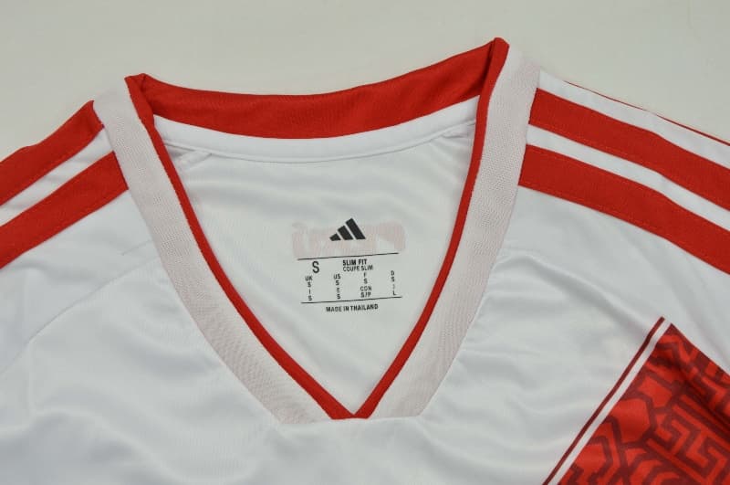AAA(Thailand) Peru 2026 Home Soccer Jersey