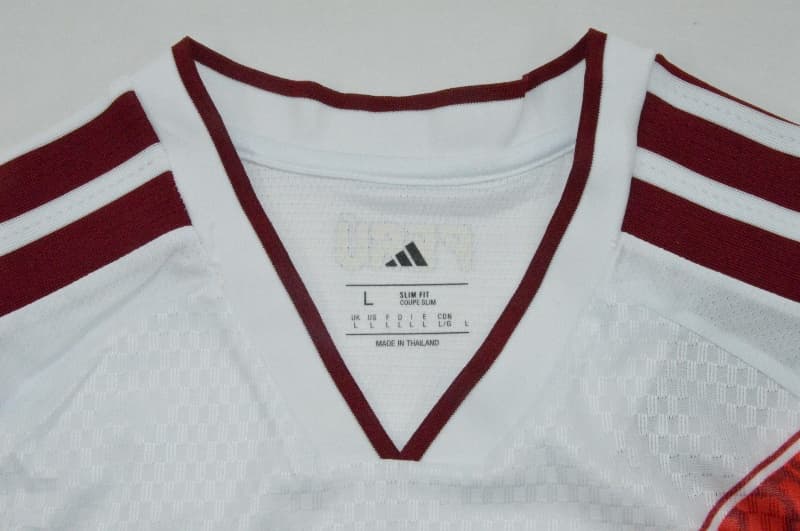 AAA(Thailand) Peru 2026 Home Soccer Jersey (Player)