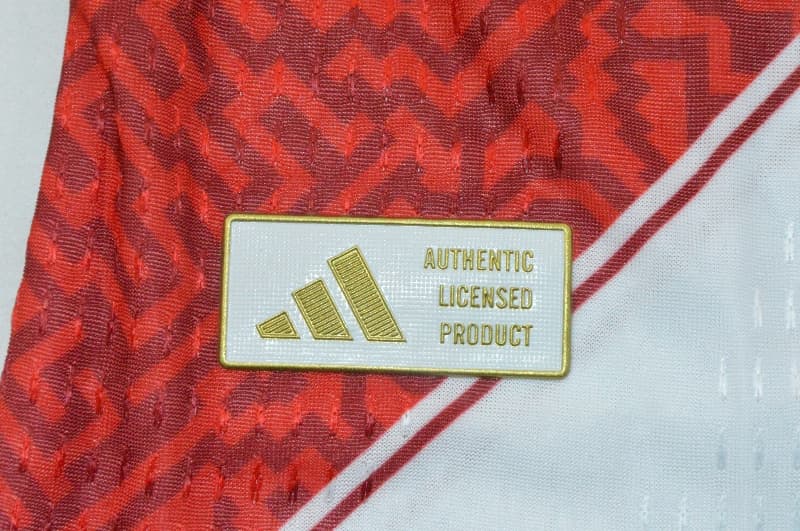 AAA(Thailand) Peru 2026 Home Soccer Jersey (Player)