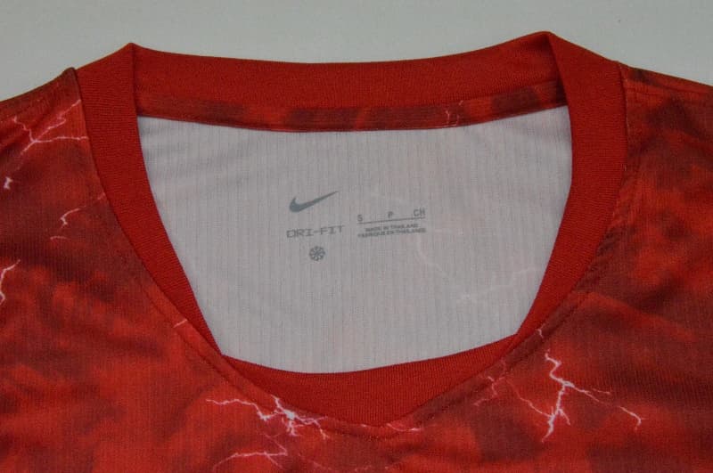 AAA(Thailand) Poland 2026 Away Soccer Jersey