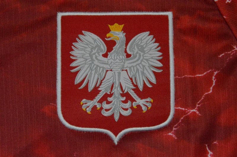 AAA(Thailand) Poland 2026 Away Soccer Jersey