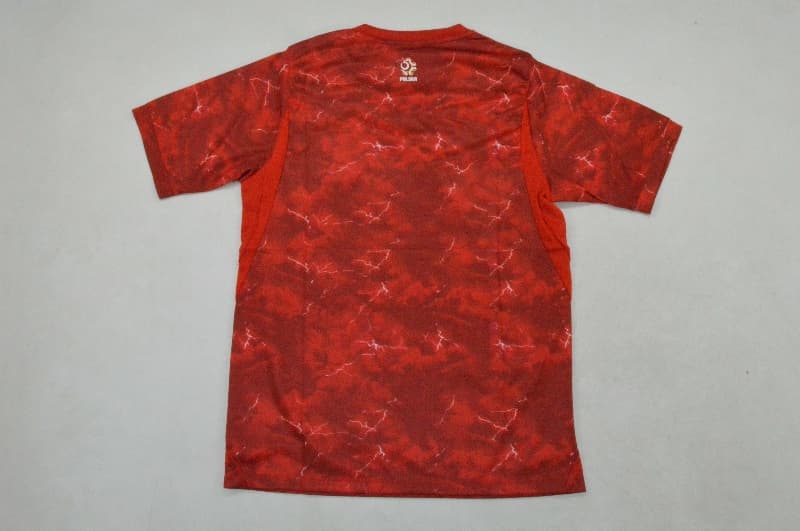 AAA(Thailand) Poland 2026 Away Soccer Jersey