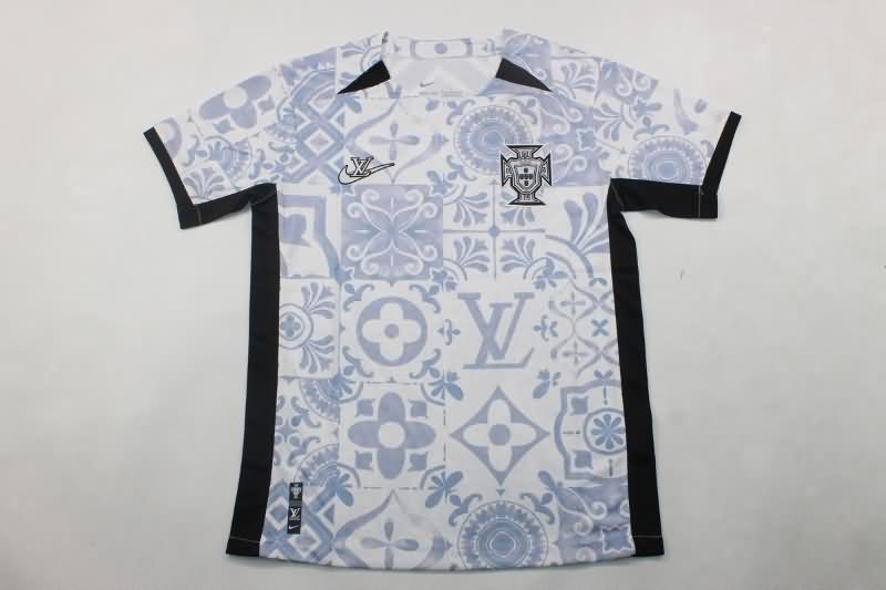 AAA(Thailand) Portugal 2024 Special Soccer Jersey