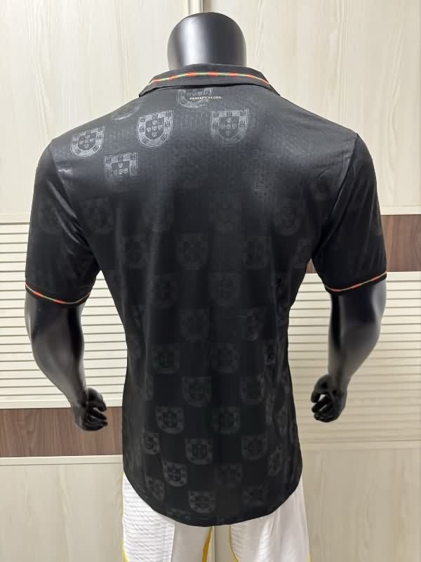 AAA(Thailand) Portugal 25/26 Special Soccer Jersey (Player)