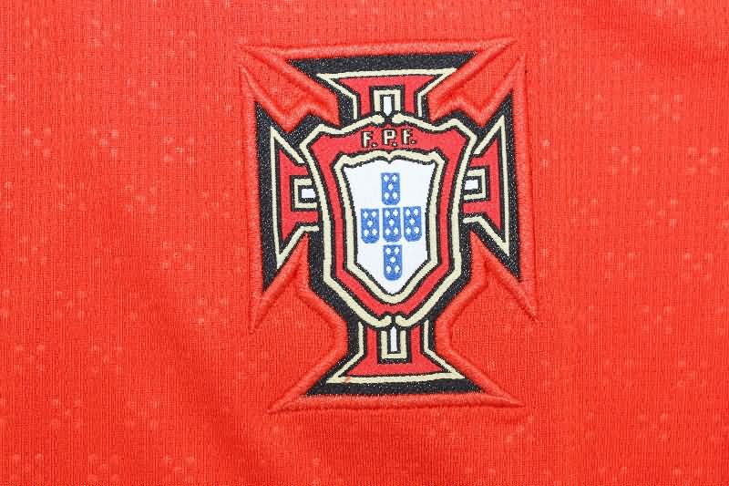 AAA(Thailand) Portugal 2025 Home Women Soccer Jersey