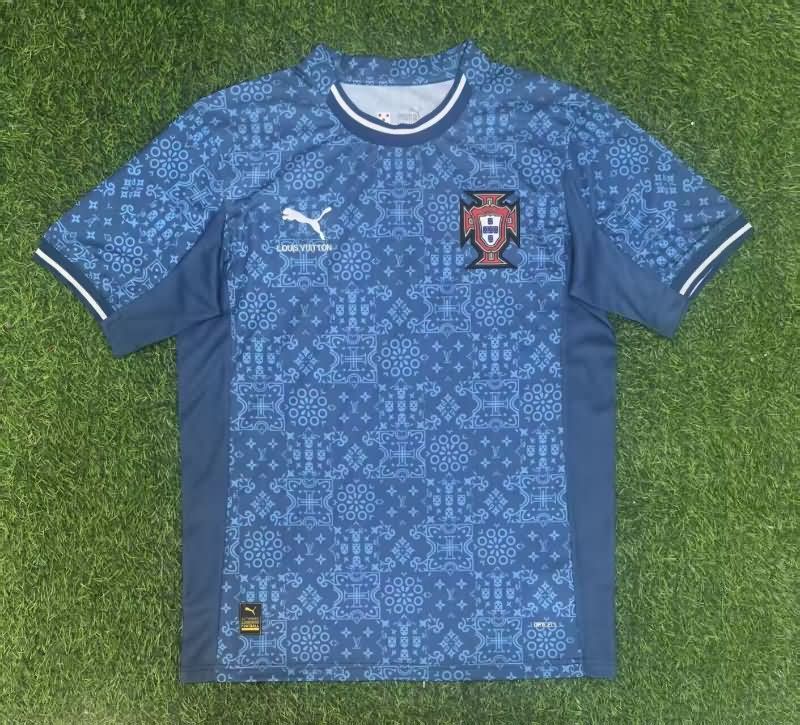 AAA(Thailand) Portugal 2025 Training Soccer Jersey 10 AAA(Thailand) Portugal 2025 Training Soccer Jersey 10
