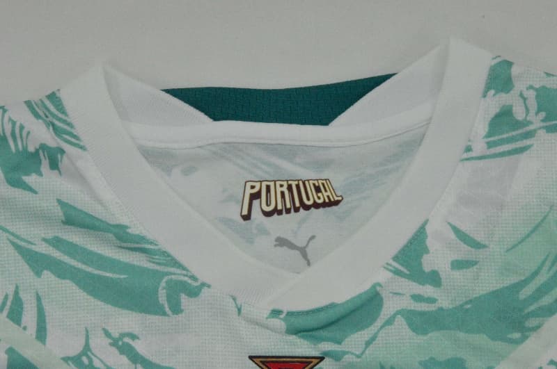 AAA(Thailand) Portugal 2026 World Cup Away Soccer Jersey
