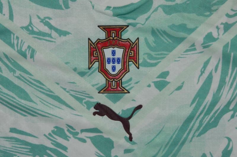 AAA(Thailand) Portugal 2026 World Cup Away Soccer Jersey