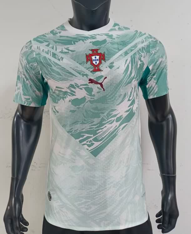 AAA(Thailand) Portugal 2026 World Cup Away Soccer Jersey (Player) AAA(Thailand) Portugal 2026 World Cup Away Soccer Jersey (Player)