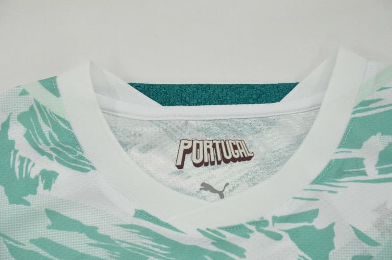 AAA(Thailand) Portugal 2026 World Cup Away Soccer Jersey (Player)