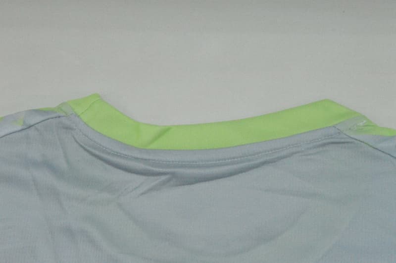 AAA(Thailand) Portugal 2026 Goalkeeper Grey Soccer Jersey