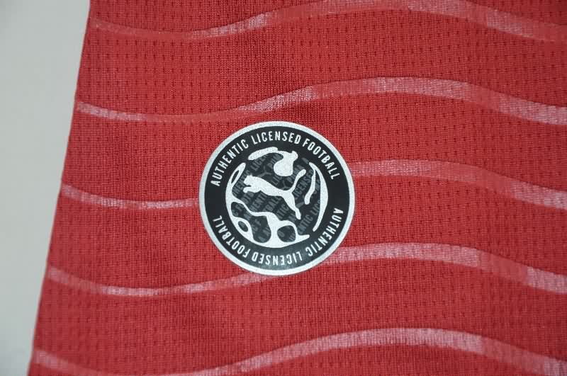 AAA(Thailand) Portugal 2026 World Cup Home Women Soccer Jersey