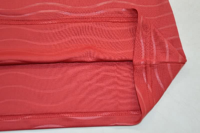 AAA(Thailand) Portugal 2026 World Cup Home Women Soccer Jersey