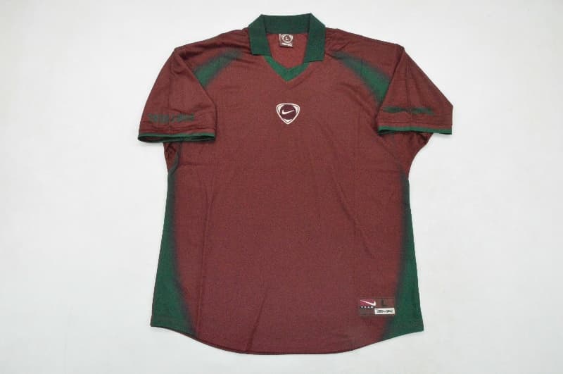 AAA(Thailand) Portugal 2026 Special Soccer Jersey 05