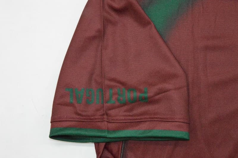 AAA(Thailand) Portugal 2026 Special Soccer Jersey 05