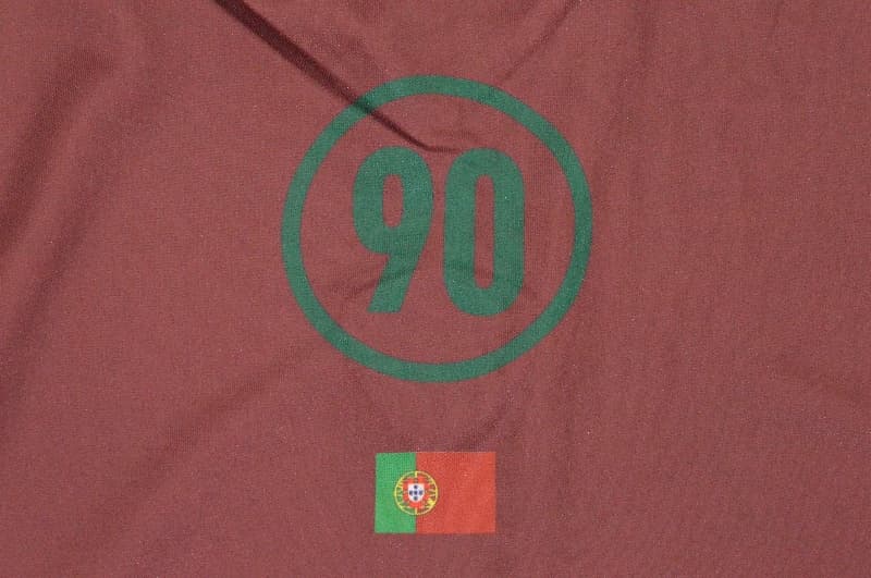 AAA(Thailand) Portugal 2026 Special Soccer Jersey 05