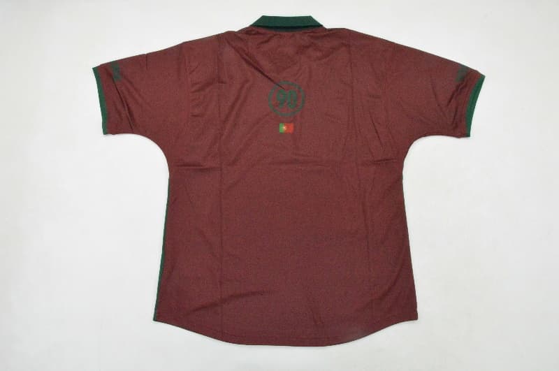 AAA(Thailand) Portugal 2026 Special Soccer Jersey 05