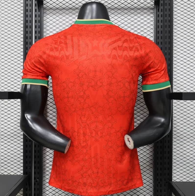AAA(Thailand) Portugal 2026 Special Soccer Jersey (Player)