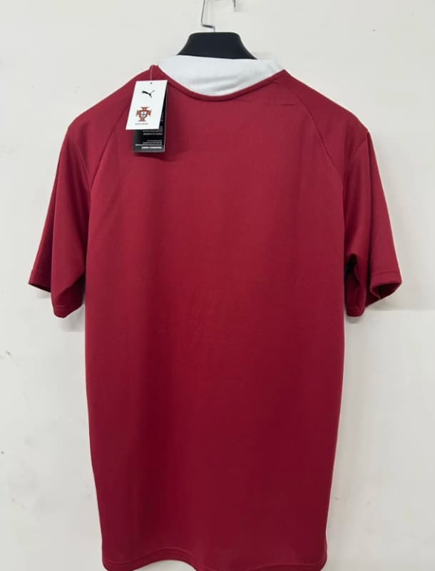 AAA(Thailand) Portugal 2026 Training Soccer Jersey