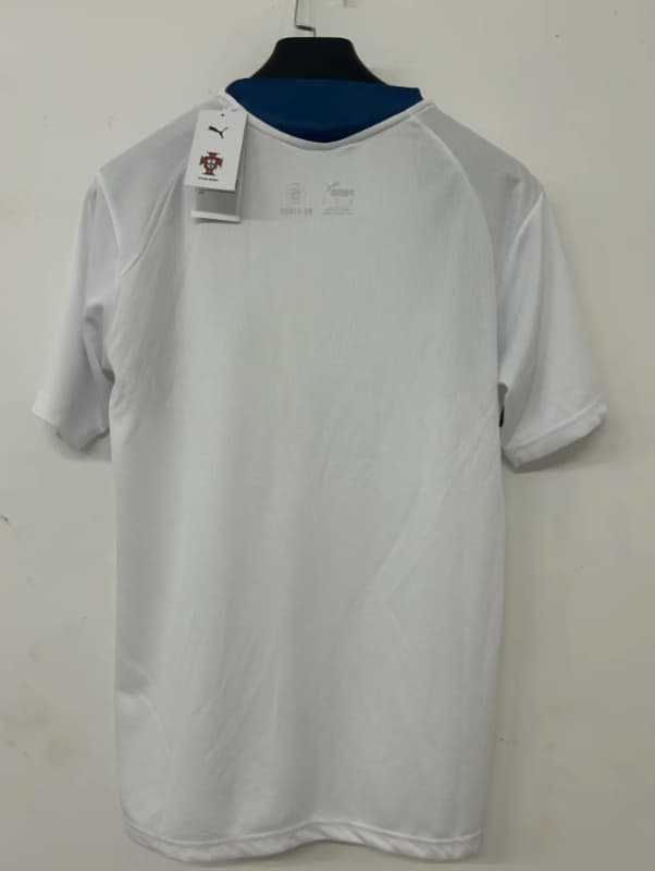 AAA(Thailand) Portugal 2026 Training Soccer Jersey 02