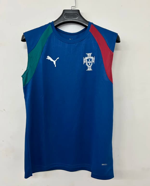 AAA(Thailand) Portugal 2026 Training Vest Soccer Jersey