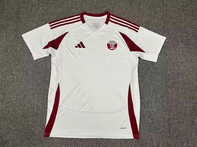 AAA(Thailand) Qatar 2025 Away Soccer Jersey