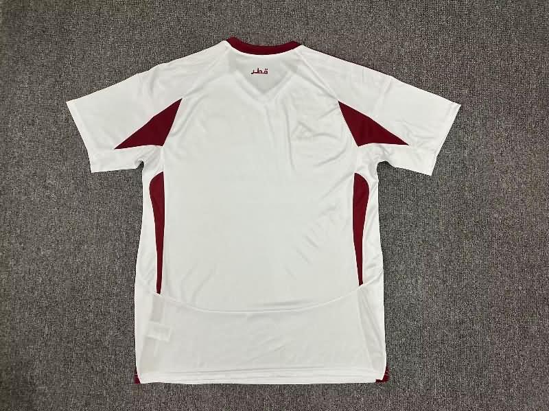 AAA(Thailand) Qatar 2025 Away Soccer Jersey