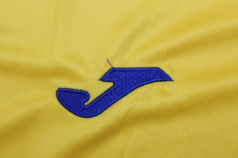 AAA(Thailand) Romania 2024 Home Soccer Jersey