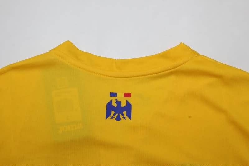 AAA(Thailand) Romania 2024 Home Soccer Jersey