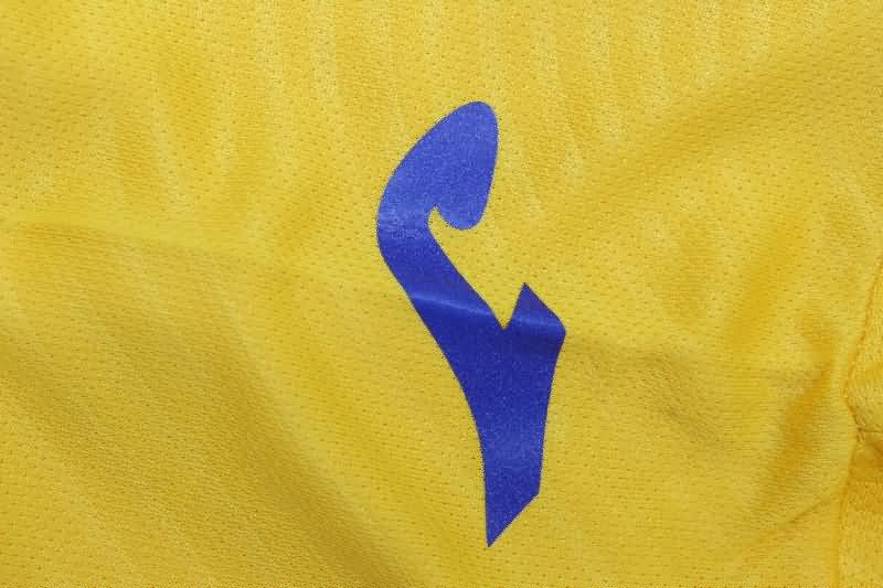 AAA(Thailand) Romania 2025 Home Soccer Jersey