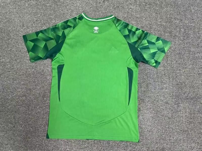 AAA(Thailand) Saudi Arabia 2024 Away Soccer Jersey