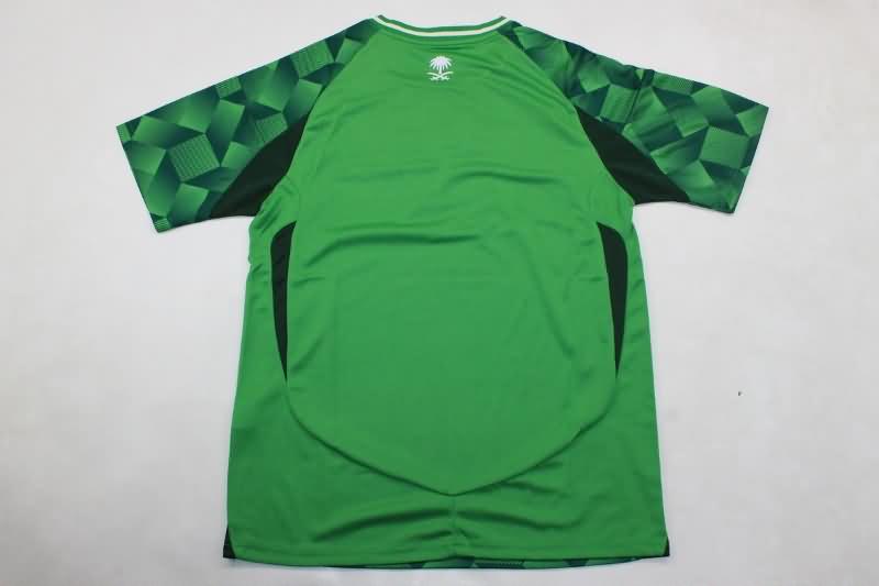 AAA(Thailand) Saudi Arabia 2024 Away Soccer Jersey