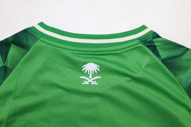 AAA(Thailand) Saudi Arabia 2024 Away Soccer Jersey