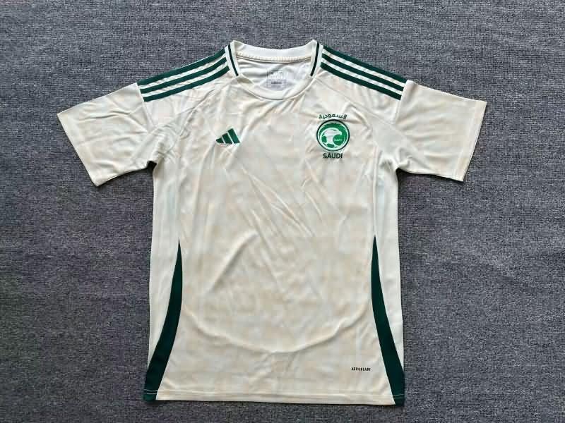 AAA(Thailand) Saudi Arabia 2024 Home Soccer Jersey