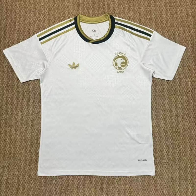 AAA(Thailand) Saudi Arabia 2026 World Cup Away Soccer Jersey AAA(Thailand) Saudi Arabia 2026 World Cup Away Soccer Jersey