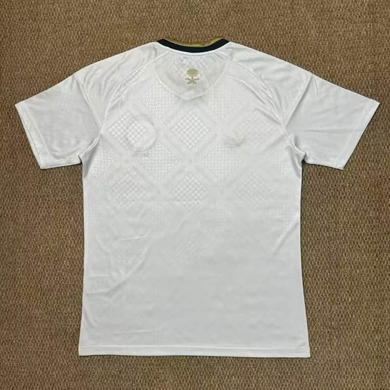 AAA(Thailand) Saudi Arabia 2026 World Cup Away Soccer Jersey
