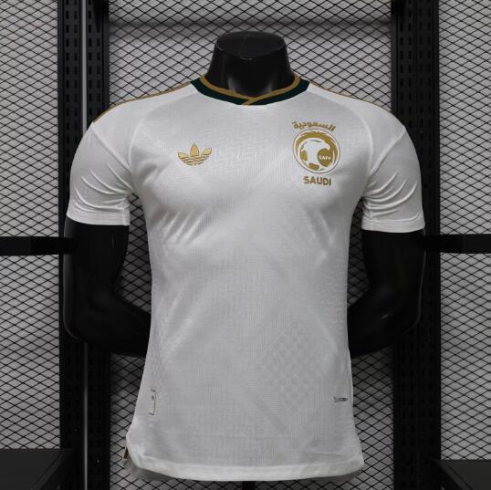 AAA(Thailand) Saudi Arabia 2026 World Cup Away Soccer Jersey (Player) AAA(Thailand) Saudi Arabia 2026 World Cup Away Soccer Jersey (Player)