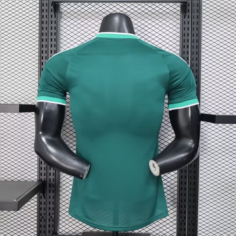 AAA(Thailand) Saudi Arabia 2026 Green Soccer Jersey (Player)