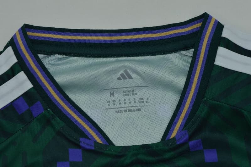 AAA(Thailand) Saudi Arabia 2026 Home Soccer Jersey